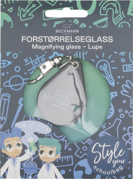 Immagine prodotto Beckmann Accessori Style your schoolbag