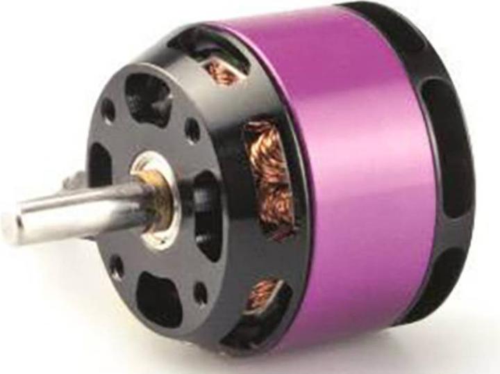 Actual product image Hacker Airplane model Brushless Elektromo