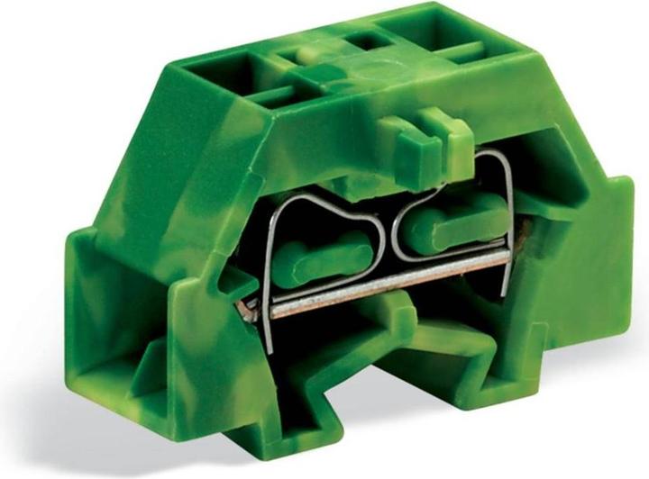 Actual product image Wago 4-wire end terminal without push-button