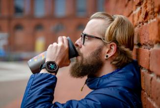 Immagine prodotto Stratos Smartwatch Zeblaze 2 - czarny