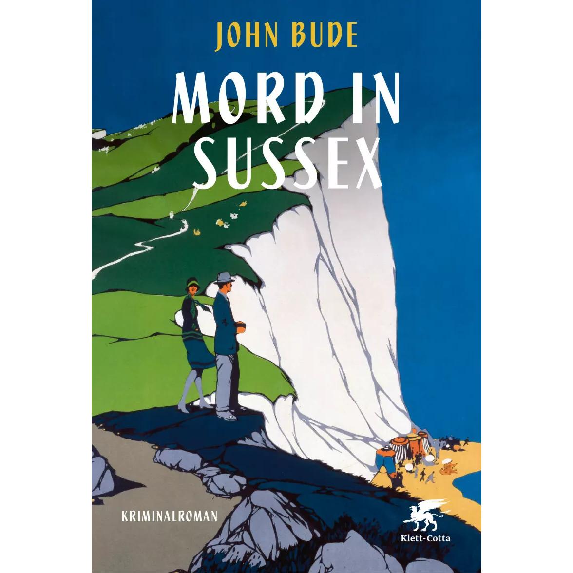 Mord in Sussex, Belletristik von John Bude