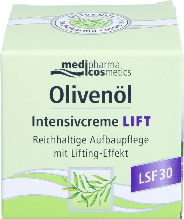 Dr. Theiss Olivenoel Int Cre Li Lsf30 (Körpercreme, 50 ml)