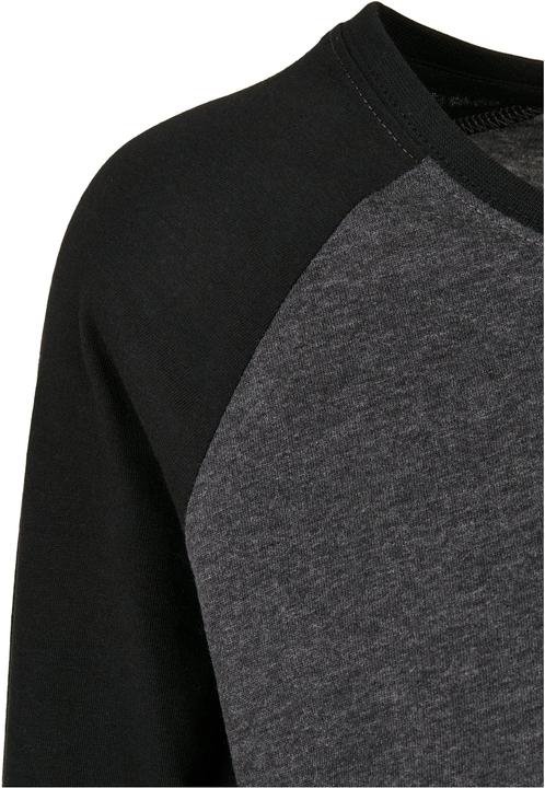 Image du produit Urban Classics Manches longues raglan contrastées pour femmes (XS)