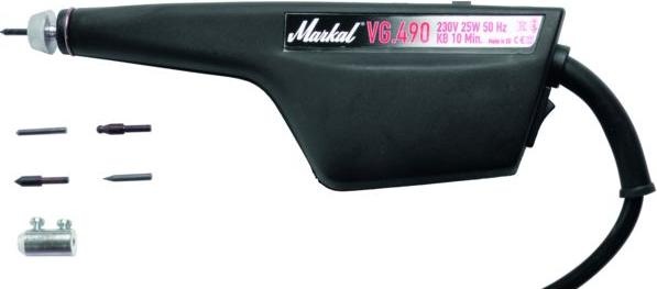 Actual product image Markal Electric engraver