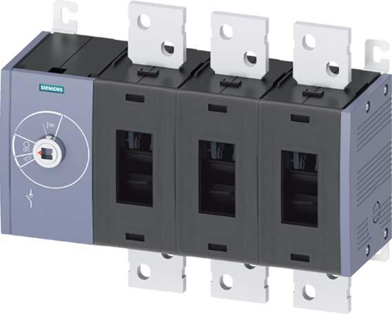 Actual product image Siemens SIEM switch-disconnector