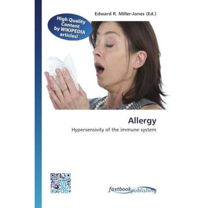 Allergy, Fachbücher von Edward R. Miller-Jones
