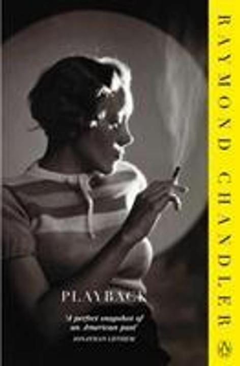 Produktbild Playback (Englisch, Raymond Chandler, 1989)