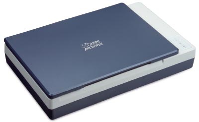 Produktbild Microtek Xt-3300 (USB)