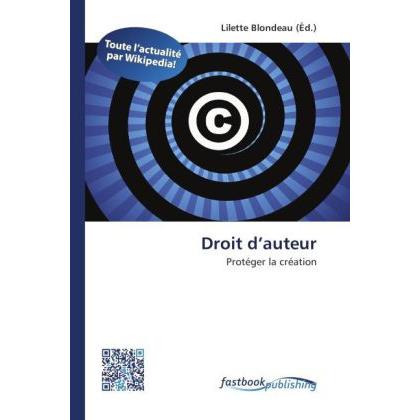 Thumbnail - Droit d auteur, Fachbücher