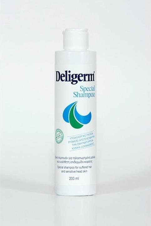 Actual product image Froika Froica Deligerm Shampoo 200ml (200 ml, Liquid shampoo)