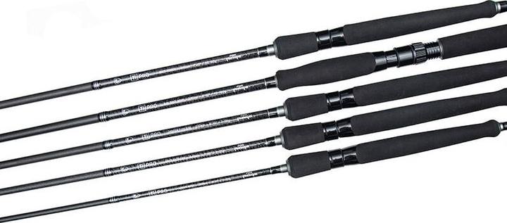 Immagine prodotto Fox Rage Ti Pro Force 30-80g (Canna da spinning, 270 cm)