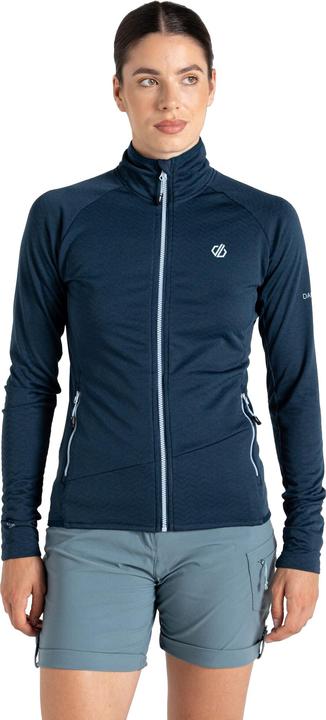 Actual product image Dare2b Womens/Ladies Emerging Core Stretch Base Layer Top (44)