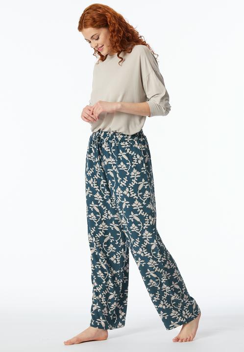 Produktbild Schiesser Pyjamahose Mix + Relax (36)