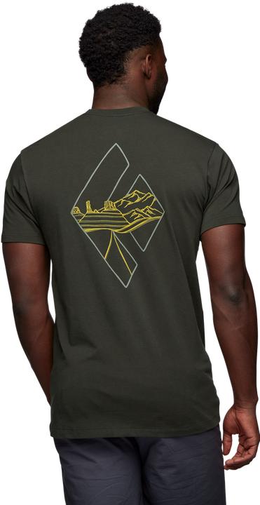 Produktbild Black Diamond M Desert To Mountain Ss Tee (XS)
