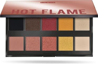 Immagine prodotto Pupa Milano Make Up Stories Palette 002 Hot Flame (002)