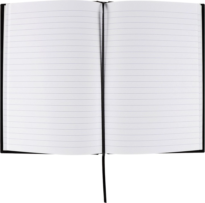 Produktbild Neutral Notizbuch (A5, Liniert)