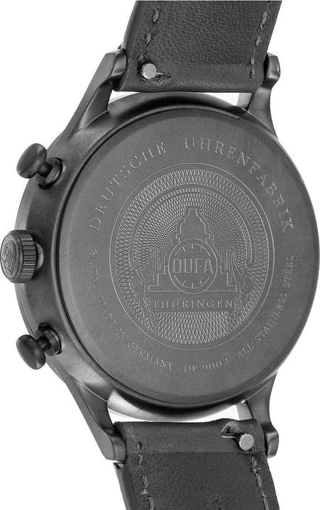 Immagine prodotto DuFa DF-9002-0C Cronografo 38 mm 3ATM (Cronografo, 38 mm)