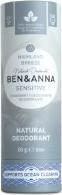 Actual product image Ben & Anna Sensitive Highland Breeze (Stick)