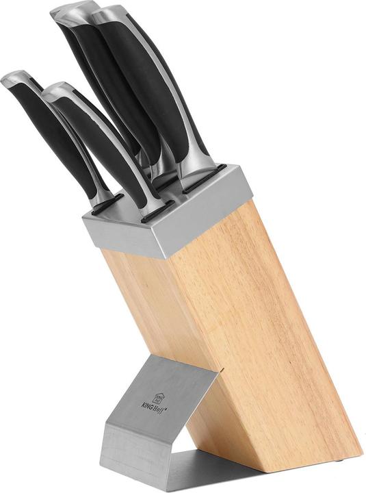 Produktbild Kinghoff KITCHEN KNIVES, KH-3462 BLOCK