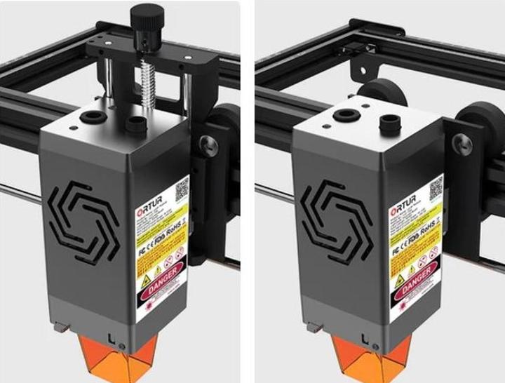 Image du produit Ortur Ajusteur de hauteur Z