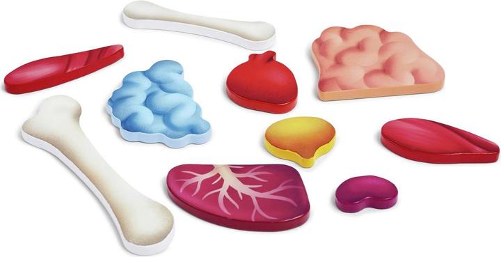 Produktbild Hape Mein Körper (60 Teile)