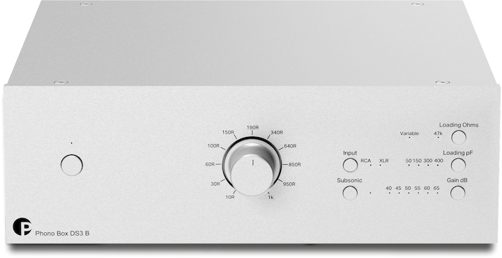 Pro-Ject Phono Box DS3 B