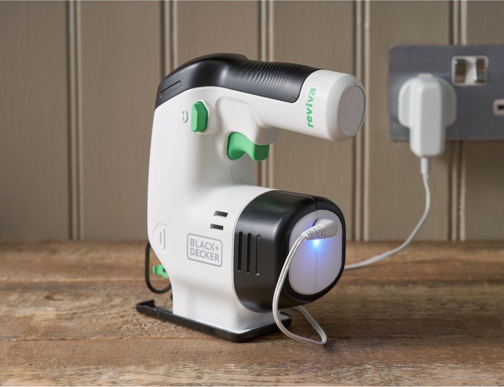 Immagine prodotto Black & Decker BLACK+DECKER seghetto alternativo a batteria REVJ12C
