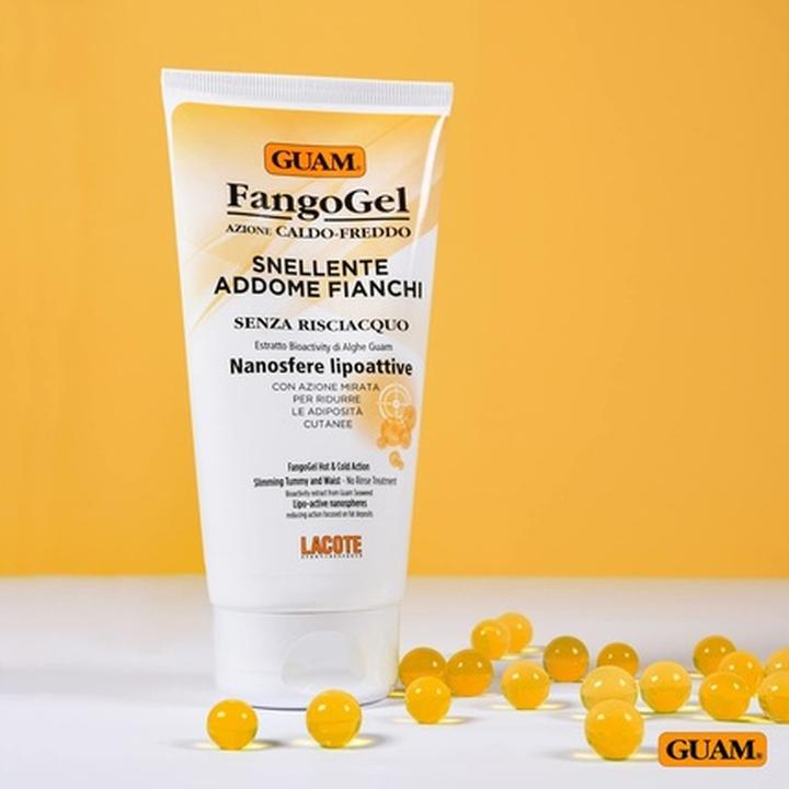 Produktbild Guam FangoGel Hot & Cold Action (Körpergel, 150 ml)