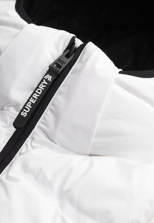 Immagine prodotto Superdry Skibomberjacke mit Kapuze (XS)