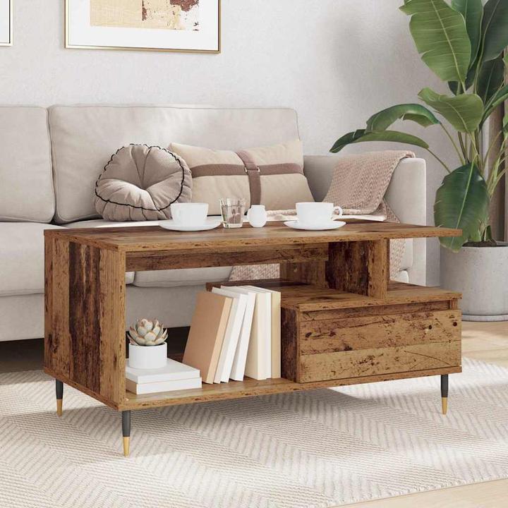 Image du produit vidaXL Couchtisch (90 x 49 x 45 cm)
