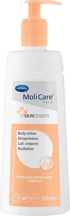 Produktbild MoliCare Skin Körperlotion Fl 500 ml (Körperlotion, 500 ml)