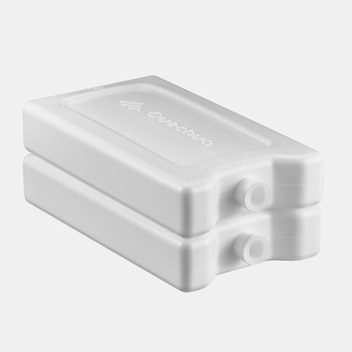 Actual product image Quechua ice-pack 370 g - x2 334405