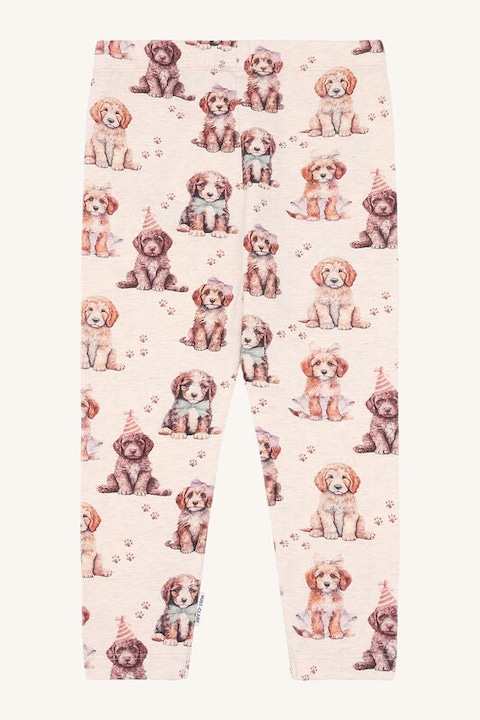 Immagine prodotto Hust and Claire Leggings HCLisa mit Hundeprint (128)