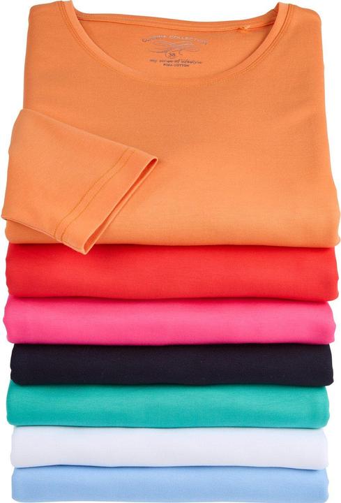 Produktbild Clarina T-Shirt «Marlene» (40)