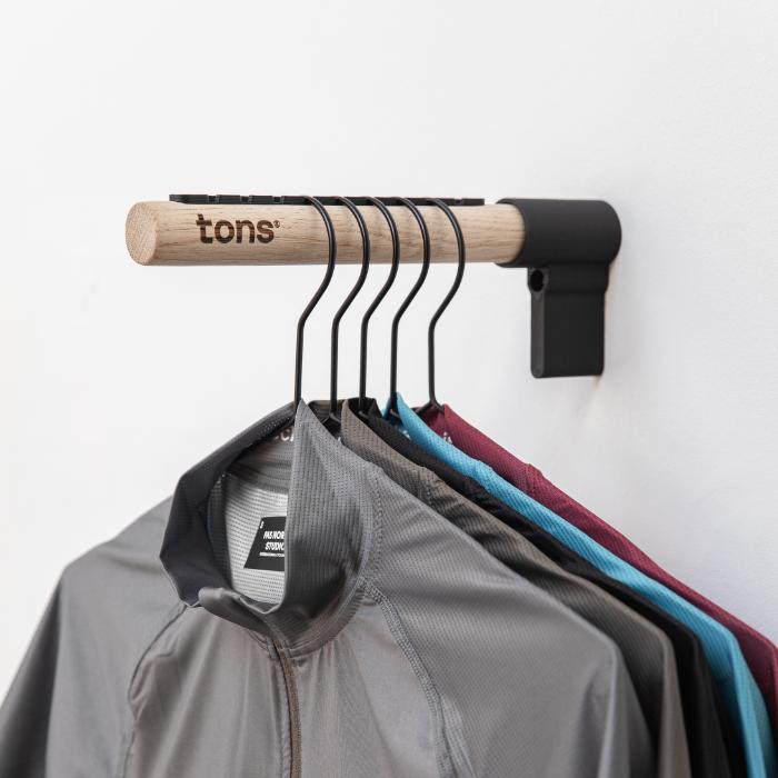 Immagine prodotto Tons Appendiabiti Jersey Hanger