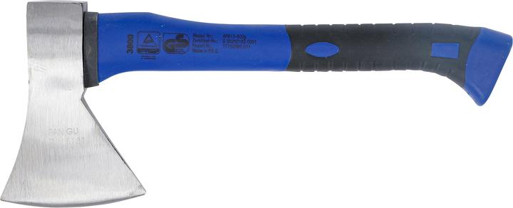 Actual product image BGS Hand Axe with Fiberglass Shaft 600 g