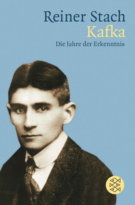 Produktbild Kafka (Deutsch, Reiner Stach, 2011)