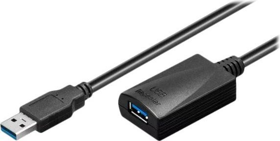 Produktbild MicroConnect 4428756D (10 m, USB 3.0)