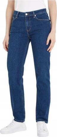 Image du produit Tommy Hilfiger Pantalon en jean classique droit pour femme Rw Kai (W29/L30)