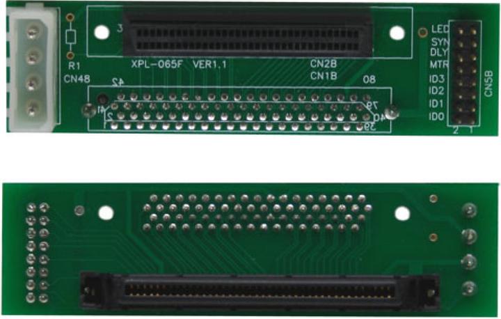Immagine prodotto InLine Adattatore SCSI-SCA U320