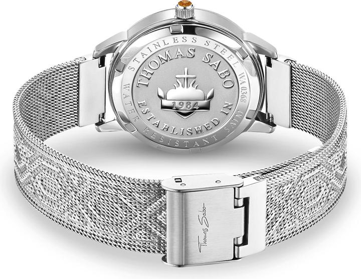 Immagine prodotto Thomas Sabo Glam & Soul (Orologio da polso analogico, 33 mm)