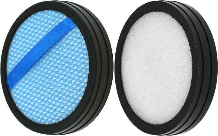Immagine prodotto Roboparts HEPA Filter-Set für Philips PowerPro Aqua FC6400 FC6401 FC6402