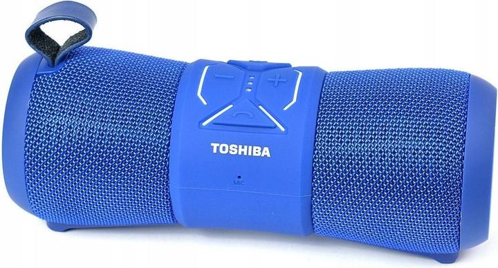 Actual product image Toshiba Sonic Blast 3 TY-WSP200 blue (9 h)