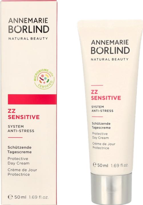 Produktbild Annemarie Börlind ZZ Sensitive Schützende Tagescreme (50 ml, Tagescreme)
