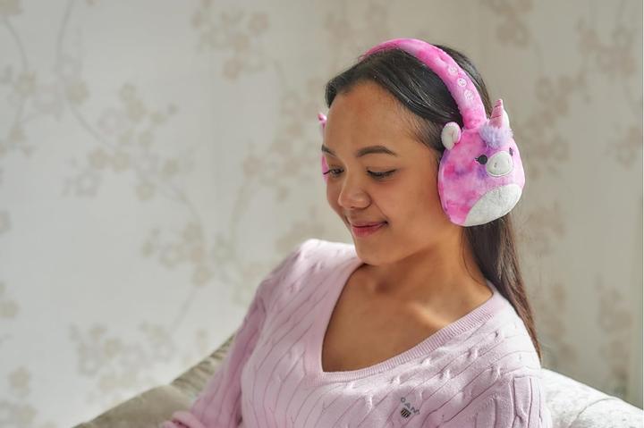 Produktbild Squishmallows Kopfhörer Lola