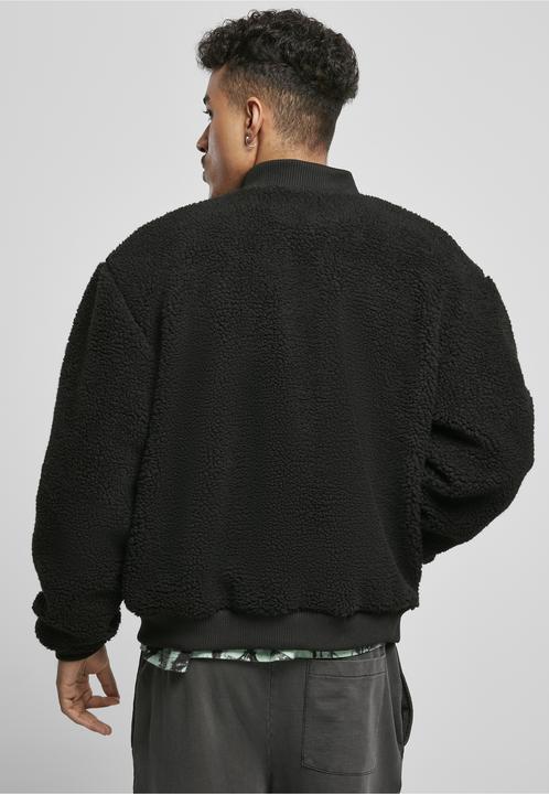 Produktbild Urban Classics Boxy Sherpa Jacket (M)