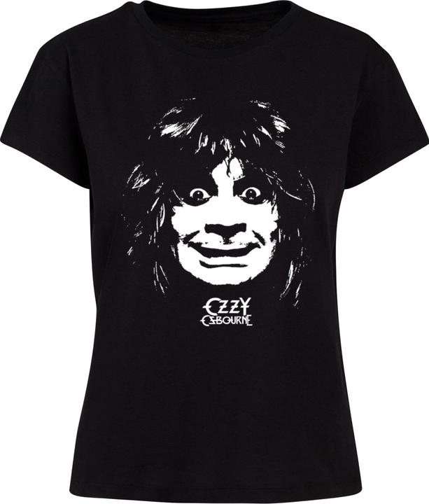 Produktbild Merchcode Ladies Ozzy Osbourne - Madman Box Tee - 171085 (XL)
