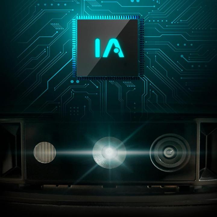 Produktbild Cecotec Saugroboter Conga 20090 ProAI InfinitySoap Cut&Spa. 8000 Pa, Lasertechnologie, Selbstreinigu (8000 Pa, Wischpads (rotierend))