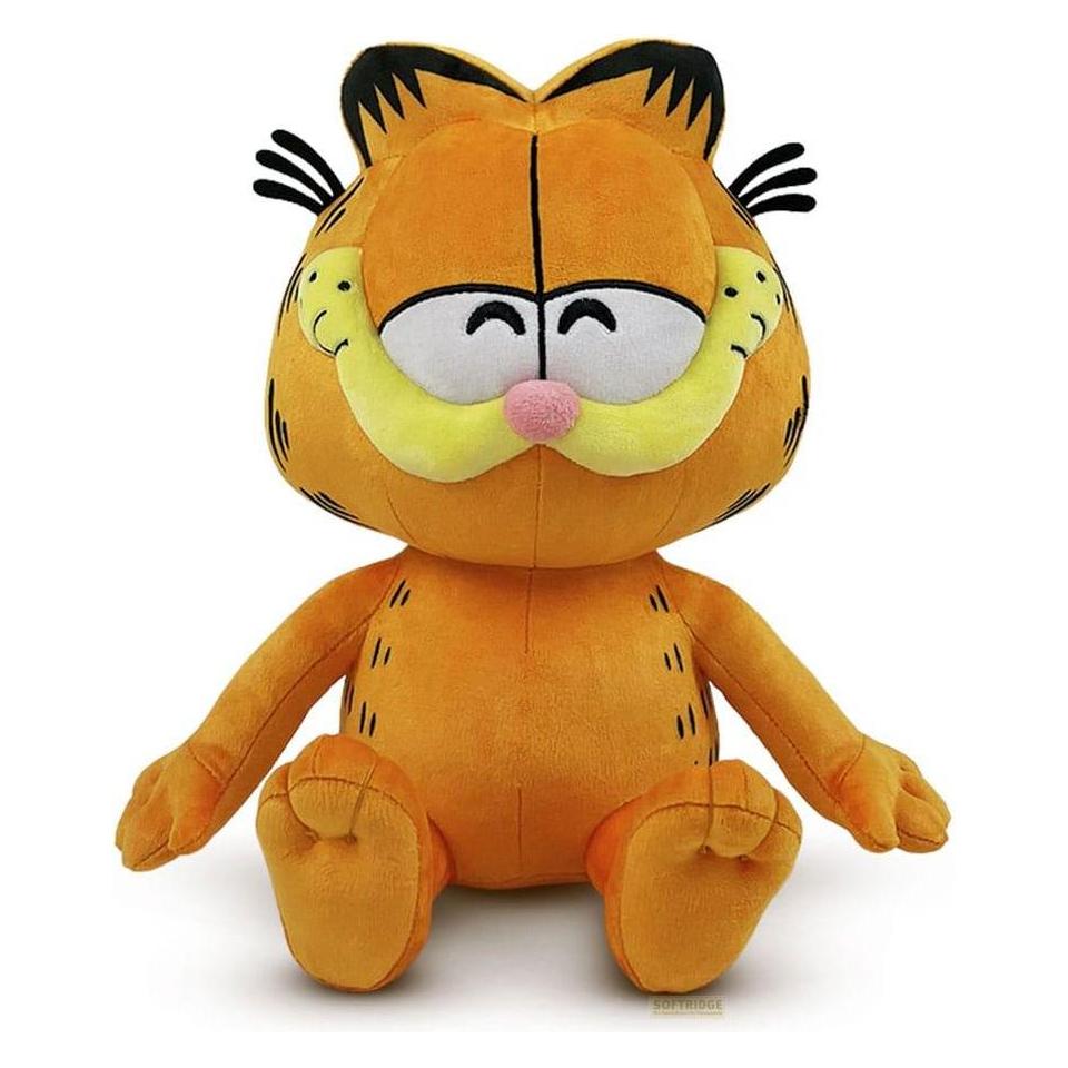 Youtooz Garfield Plüschfigur Garfield 22 Cm (22 cm)