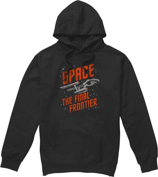 Produktbild Space Travel Kapuzenpullover (XXL)